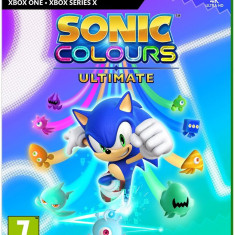 Sonic Colours Ultimate Xbox One