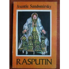 Axentie Sandomirsky - Rasputin