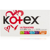 Kotex Ultra Sorb Normal tampoane 16 buc