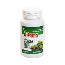 Green Tea 400mg Adams Vision 60cps Cod: adam00418 foto