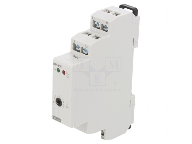 Releu Monitorizare Tensiune DIN SPDT HRN-55N