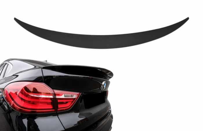 Eleron Portbagaj compatibil cu BMW X4 F26 (2014-2018) TSBMF26M