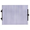 Parasolar pliabil pentru parbriz 155x65 cm, AMIO, 1buc