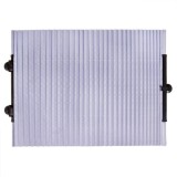 Parasolar pliabil pentru parbriz 155x65 cm, AMIO, 1buc