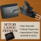 Set Cadou Portofel + Curea din Piele Naturala pentru Barbati: Royal