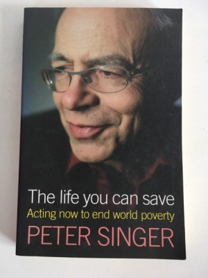 DD - The Life You Can Save Acting Now To End World Poverty, Singer Peter foto