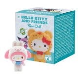 Figurina surpriza, Yume, Hello Kitty and Friends, Forest Friends Series, 5 cm