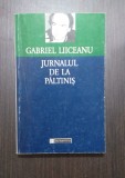 JURNALUL DE LA PALTINIS UN MODEL PAIDEIC IN CULTURA UMANISTA - GABRIEL LIICEANU, Humanitas