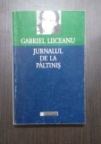 JURNALUL DE LA PALTINIS UN MODEL PAIDEIC IN CULTURA UMANISTA - GABRIEL LIICEANU