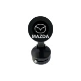 Cumpara ieftin Suport Magnetic Negru cu Ventuza si Brat Reglabil Pentru Mazda