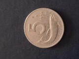 5 lire 1954 italia