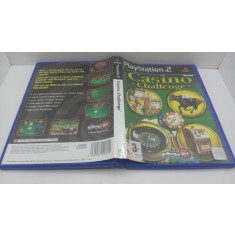 Joc PS2 Casino Challenge (ID 000007)