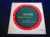 Louis Sophr - Nonet in F, op. 31 _ vinyl,LP _ Saga ( 1963, UK ), VINIL, Clasica