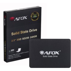 SSD 240GB SATA3 TLC 560 MB/S