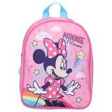 Cumpara ieftin Vadobag - Rucsac Minnie Mouse Stars and Rainbow, , 28x22x10 cm