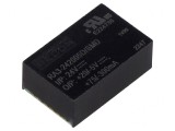 Convertor DC/DC 3W 24V la 20V/-5V SMD