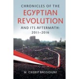 Chronicles of the Egyptian Revolution and its Aftermath: 2011&ndash;2016 - M. Cherif Bassiouni