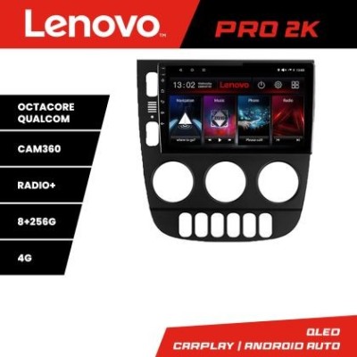 Navigatie Mercedes ML W163 1998-2005 Android radio gps internet 8 core QLED 2K 8+256 360 Lenovo CarStore Technology foto