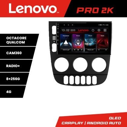 Navigatie Mercedes ML W163 1998-2005 Android radio gps internet 8 core QLED 2K 8+256 360 Lenovo CarStore Technology