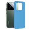 Husa pentru Xiaomi 14, Techsuit, Soft Edge, Albastra