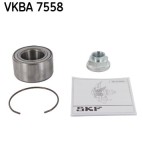 SKF VKBA 7558 Set rulment roata