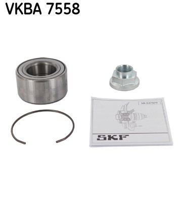 SKF VKBA 7558 Set rulment roata foto