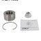SKF VKBA 7558 Set rulment roata
