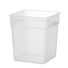 Recipient pentru alimente cu un separator, Hendi, 17.2 l, 290x290x(H)320 mm foto