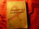 L.Trotsky - La Revolution Allemande et la Democratie Stalinien -interbelica ,fra