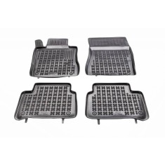 Covorase Presuri Auto Cauciuc Dedicate Mercedes W211 S211 Clasa E 2002 -2009