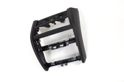 Ornament consola centrală BMW 7 G11, G12 2016 OEM: 51169302186,9347722,9302186 11522077 foto