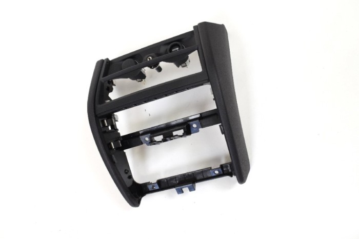 Ornament consola centrală BMW 7 G11, G12 2016 OEM: 51169302186,9347722,9302186 11522077