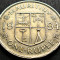 Moneda exotica 1 RUPIE - MAURITIUS, anul 1994 * cod 2921