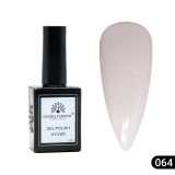 Oja semipermanentă Global Fashion, Gel polish&nbsp;Elite Glow 15&nbsp;ml,&nbsp;64