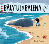 Băiatul și balena - Benji Davies