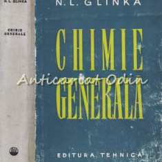 Chimie Generala - N. L. Glinka