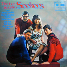 VINIL The Seekers ‎– The Four & Only Seekers - VG+ -