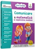 Cumpara ieftin Comunicare si matematica si explorarea mediului. Clasa pregatitoare. Duo Jumbo/***