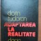 Adaptarea la realitate- Dorin Tudoran