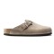 Papuci Unisex, Birkenstock, Boston 1019484 - 37