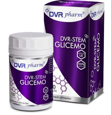 Dvr stem glicemo 120cps foto