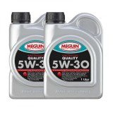 Cumpara ieftin Pachet 2 litri Ulei Meguin Quality 5W30