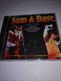 Sam &amp; Dave Soul Man compilatie CD Success EU NM