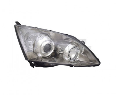 Far Honda CRV RE, 09.2006-12.2012, TYC, fata, partea dreapta, xenon; tip bec D2S+HB3+W5W+WY21W; electric; fara bec descarcare; fara ballast; cu motor; foto