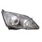 Far Honda CRV RE, 09.2006-12.2012, TYC, fata, partea dreapta, xenon; tip bec D2S+HB3+W5W+WY21W; electric; fara bec descarcare; fara ballast; cu motor;