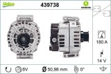 Alternator Mercedes C-Class, C-Class T-Model, Cls, Cls Shooting Brake, E-Class, E-Class T-Model, Glk-Class, M-Class, R-Class Motor 200 CDI, OE