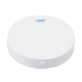 Hub Internet PNI CT25WIFI pentru Cap termostatic PNI CT25T, pentru control temperatura calorifere din aplicatie mobil Tuya Smart