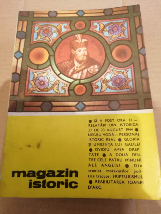 Magazin Istoric - Nr. 8 ( 41 ) August 1970