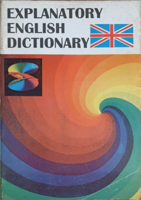 EXPLANATORY ENGLISH DICTIONARY-COLECTIV foto