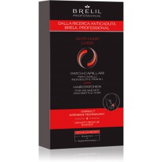 Brelil Professional Anti Hair Loss Hair Patches activator pentru intarirea ?i cre?terea parului 32 buc foto